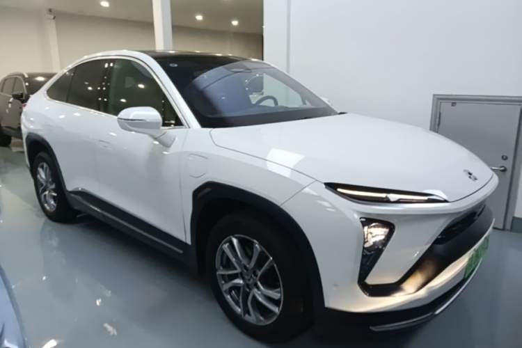 Nio EC6 2020 465 km Sport Edition usado