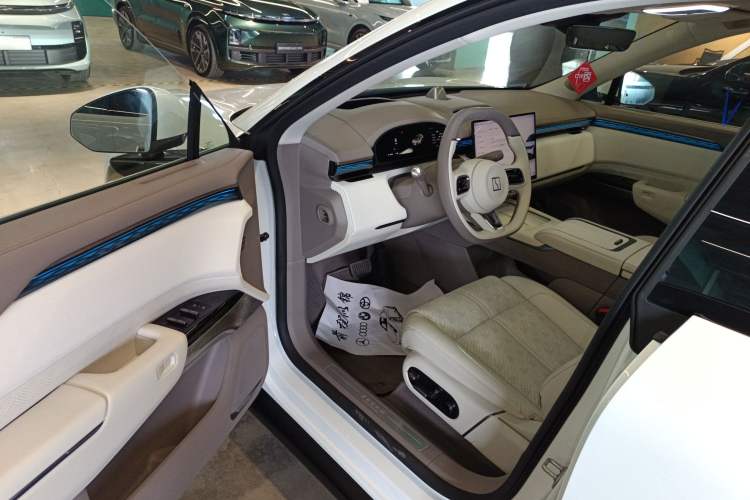 Used Zeekr 7X 2025 100kWh Long-Range All-Wheel Drive Intelligent Driving Version