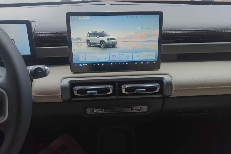 Used Baojun Spark EUV 2024 Prestige Edition 4 Seats