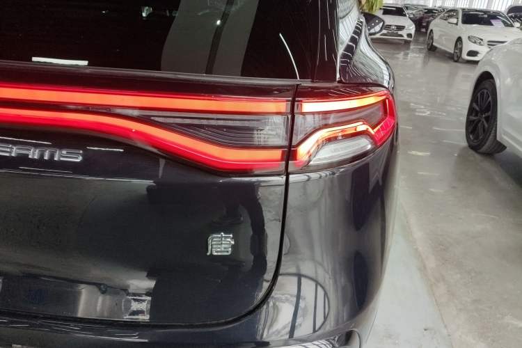 Used BYD Tang New Energy 2021 DM-i 112KM Prestige Model