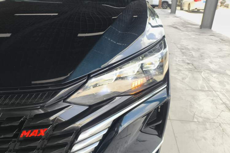 Used Dongfeng Aeolus Yixuan MAX 2021 1.5T Super Cool Dad Edition