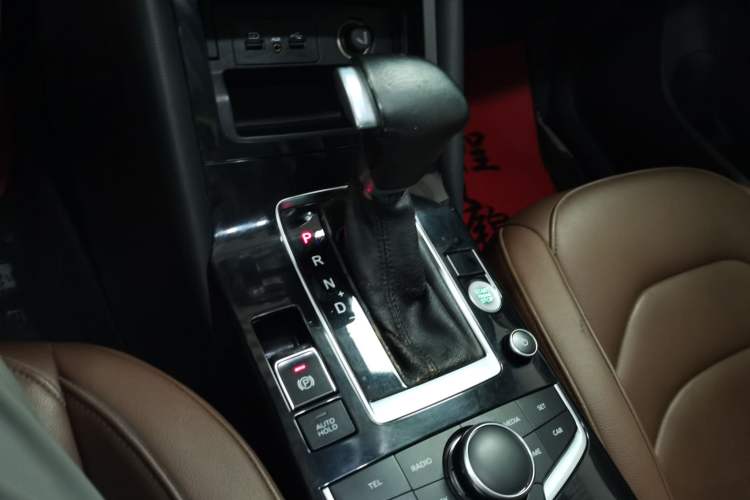 Used BORGWARD BX5 2017 20TGDI Automatic Two-Wheel Drive Pioneer Edition