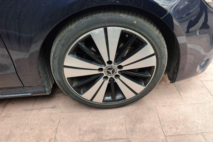 Used Mercedes-Benz CLA 2017 Facelifted CLA 200 Stylish Edition