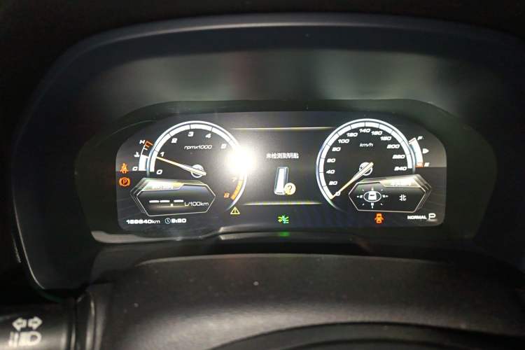 Used Wey VV7 2017 2.0T Flagship Model