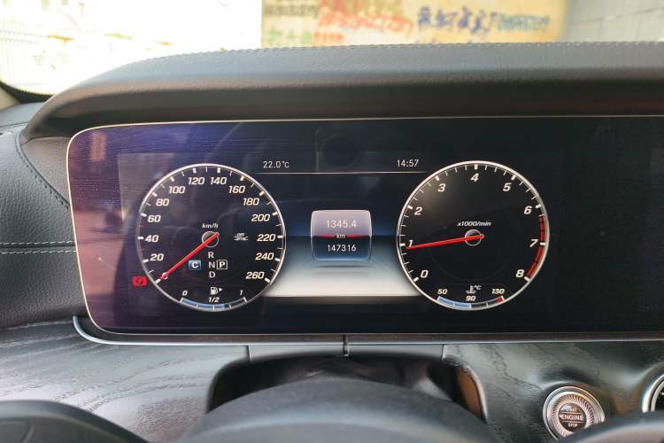 Used Mercedes-Benz E-Class 2016 E 200 L Sport Edition