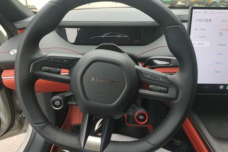 Used Xiaomi Auto SU7 2024 Rear-Drive Long-Range Intelligent Driving Version
