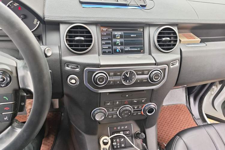 Used Land Rover Discovery 2014 3.0 SC V6 HSE