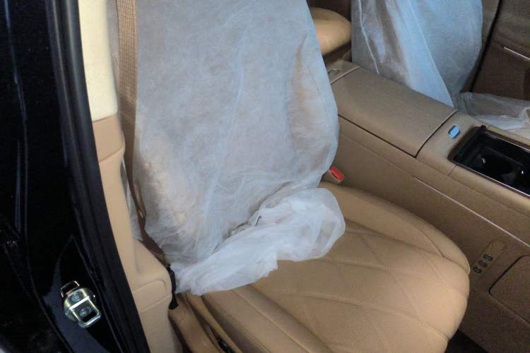 Used Hima AITO M9 2025 Extended-Range Ultra Version 52 kWh 6-Seater