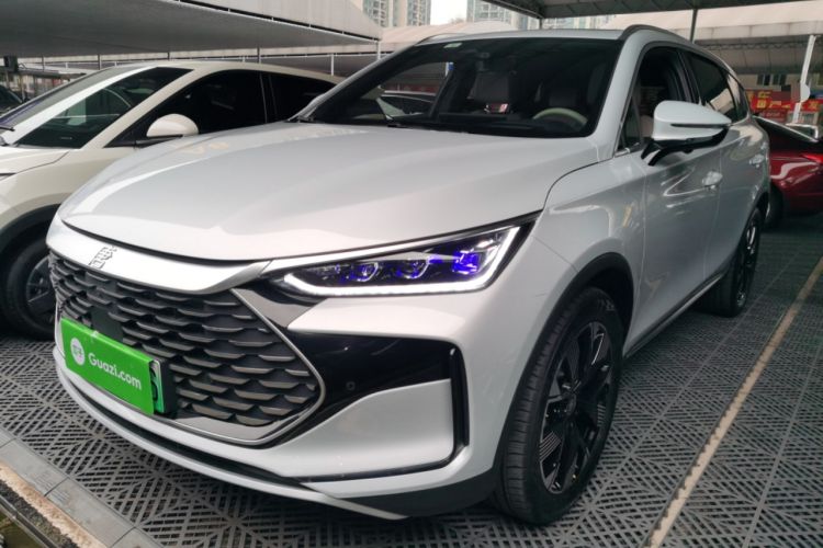 Used BYD Tang New Energy 2024 DM-i Glory Edition 112KM Flagship Model