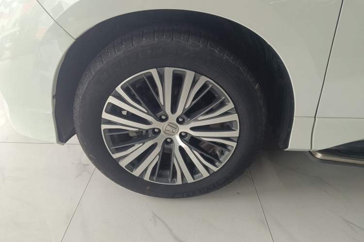 Used Honda Avancier 2020 240TURBO Front-Wheel Drive Smart Edition