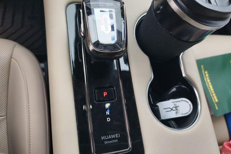 Used Hima AITO M5 2023 Extended-Range Four-Wheel Drive Intelligent Driving Version
