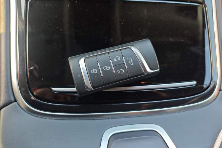 Used GAC Trumpchi M8 2021 Lingxiu Series 390T Ultimate Edition