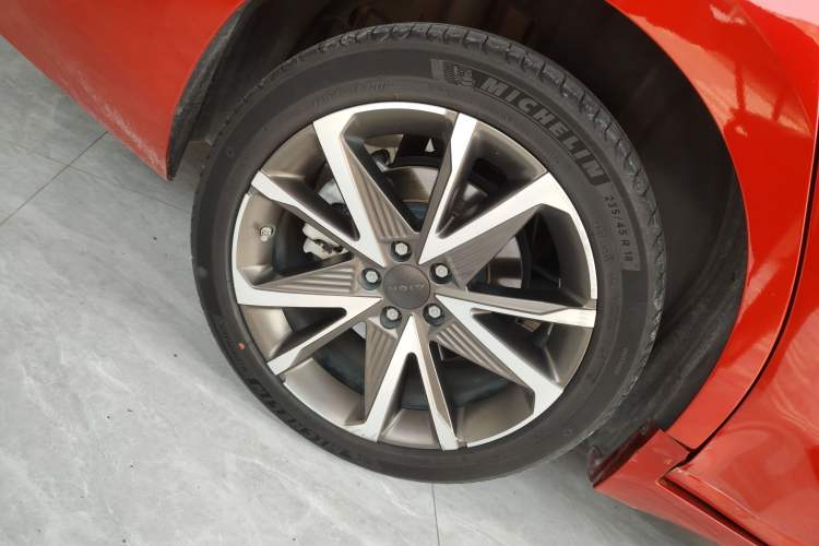 Used AION S Plus 2022 80 Intelligent Driving Version Exterior 3