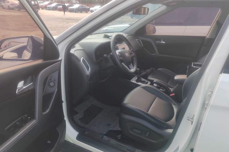 Used Hyundai ix25 2017 1.6L Automatic Smart Version