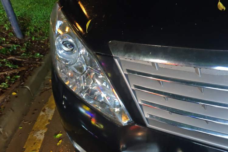 Used FORTHING CM7 2018 Classic Edition 2.0T Manual Luxury Model