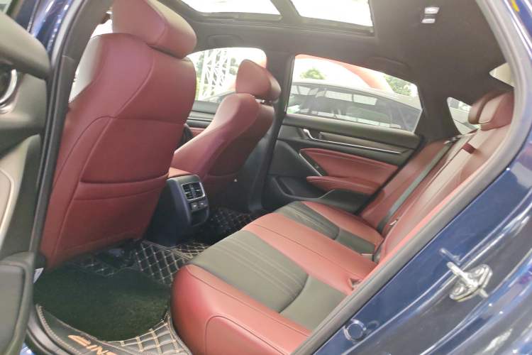 Used Honda Inspire 2022 260TURBO Jingyue Version Left Rear Seat