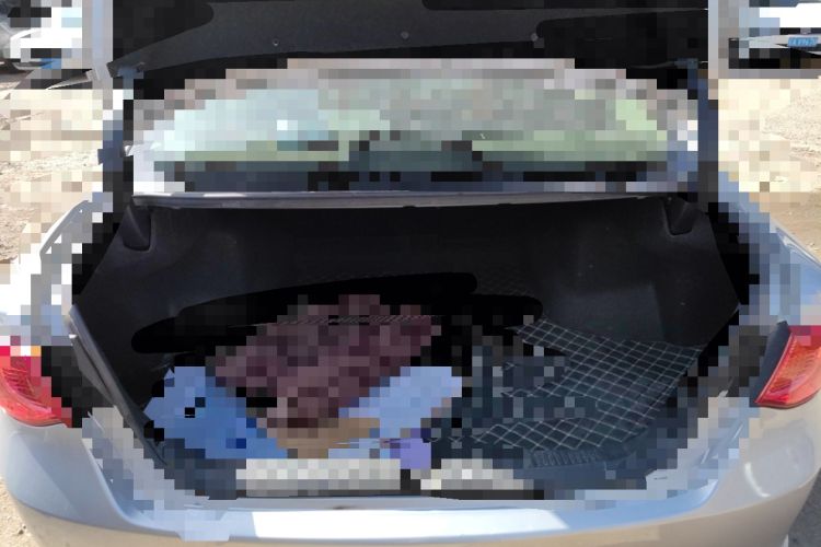 Used Toyota Reiz 2012 2.5V Fengdu Elite Stylish Edition Trunk