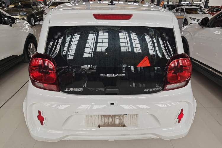 Used Roewe Clever 2022 311km QiQi BoBo Edition