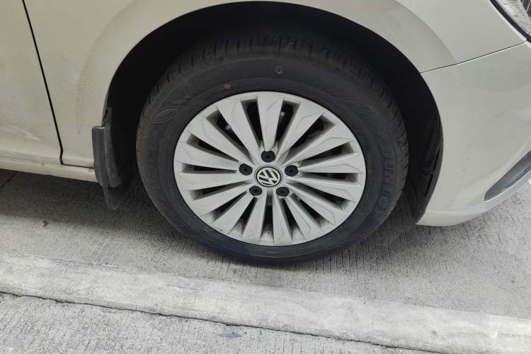 Used Volkswagen Lavida 2019 280TSI DSG Comfort Edition China VI standard