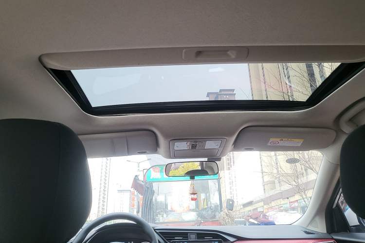 Used Nissan Lannia 2019 1.6L CVT Cool Edition China V Standard
