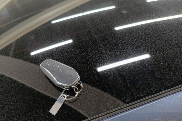 Used BYD Seal 06GT 2025 Intelligent Driving Version 605 Heatwave Edition
