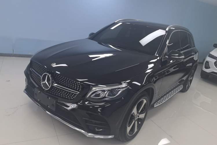 Used Mercedes-Benz GLC 2019 Facelift GLC 260 L 4MATIC Luxury Model