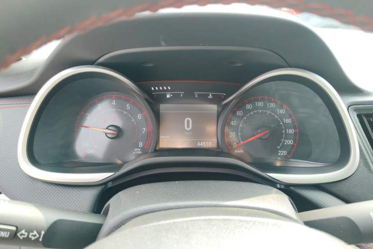 Used Chevrolet Monza 2019 RS 330T Automatic Comfort Edition China VI Standard