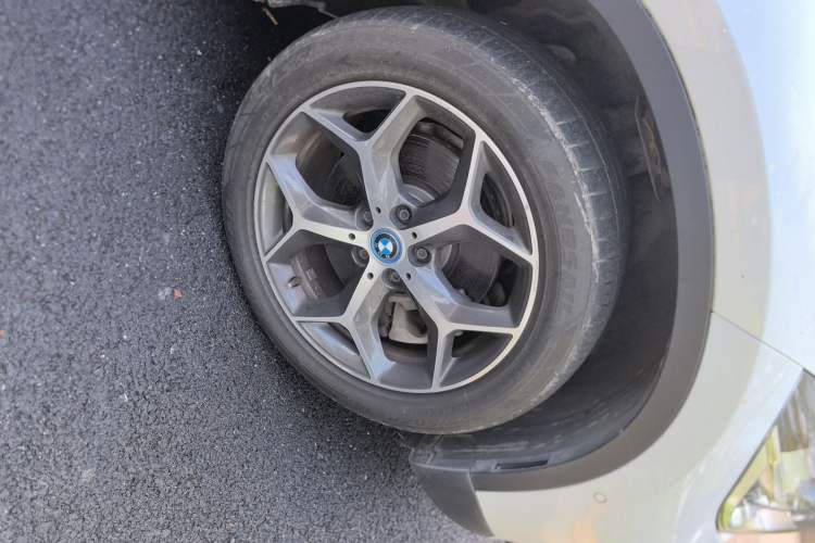 Used BMW X1 New Energy 2019 xDrive25Le Luxury Model