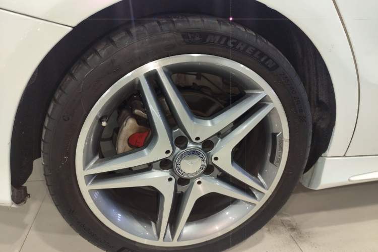 Used Mercedes-Benz CLA 2016 CLA 220 4MATIC
