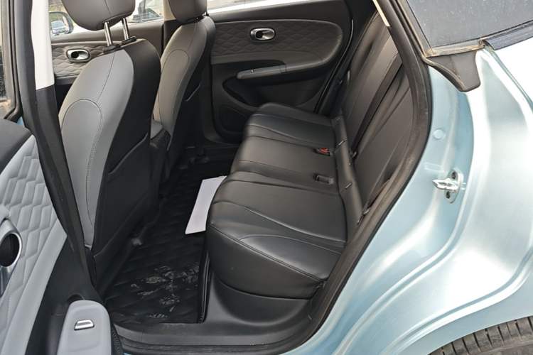 Used Dongfeng NAMMI 01 2024 430 Plus Smart+ Left Rear Seat