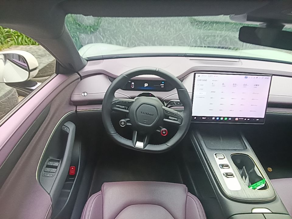 Xiaomi Auto SU7 2024 Rear-Drive Ultra-Long Range Advanced Pro-Level Intelligent Driving Version — снимка 13