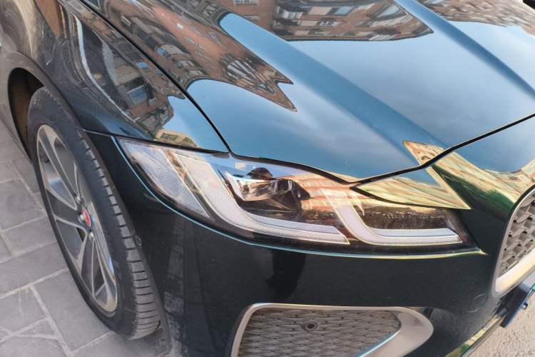 Used Jaguar XFL 2023 XFL 2.0T P200 Two-Wheel-Drive Elite Luxury Edition