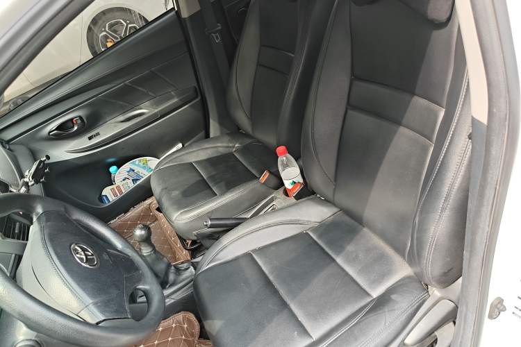 Used Toyota Vios 2019 1.5L Manual Trend Edition Left Front Seat