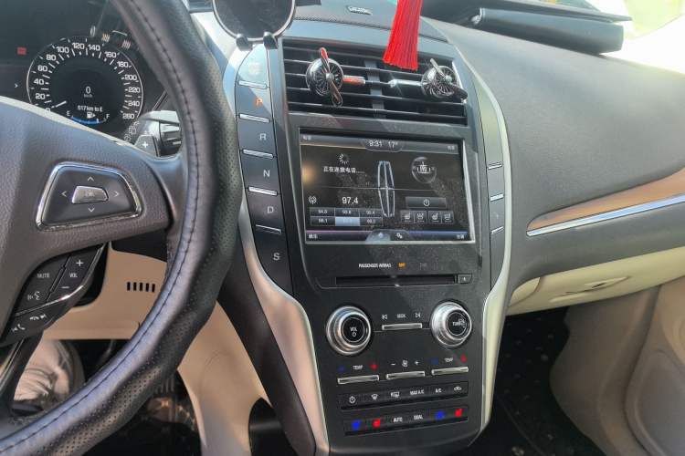 Used Lincoln MKC 2014 2.0T Four-Wheel Drive Luxury Edition
