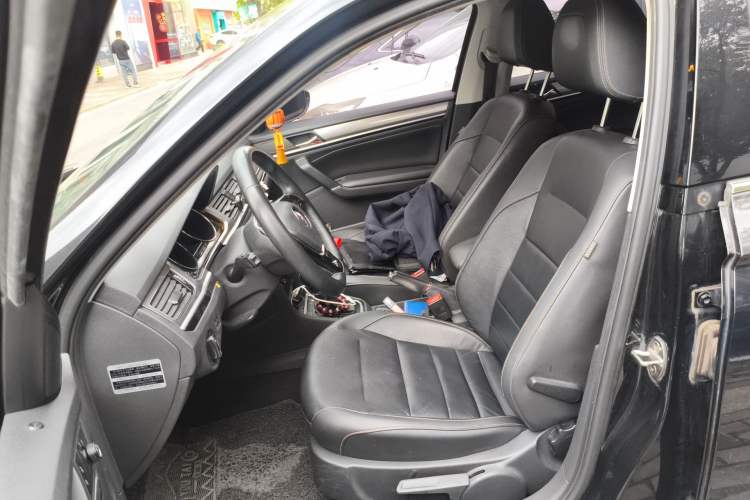 Used Volkswagen Bora 2017 1.6L Automatic Comfort Model
