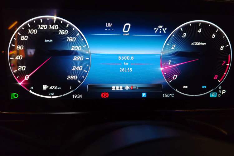 Used Mercedes-Benz C-Class 2023 Restyled C 260 L Sport Edition