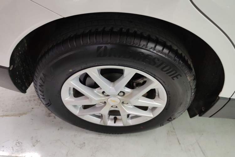 Used Chevrolet Equinox 2022 535T YuJie Edition