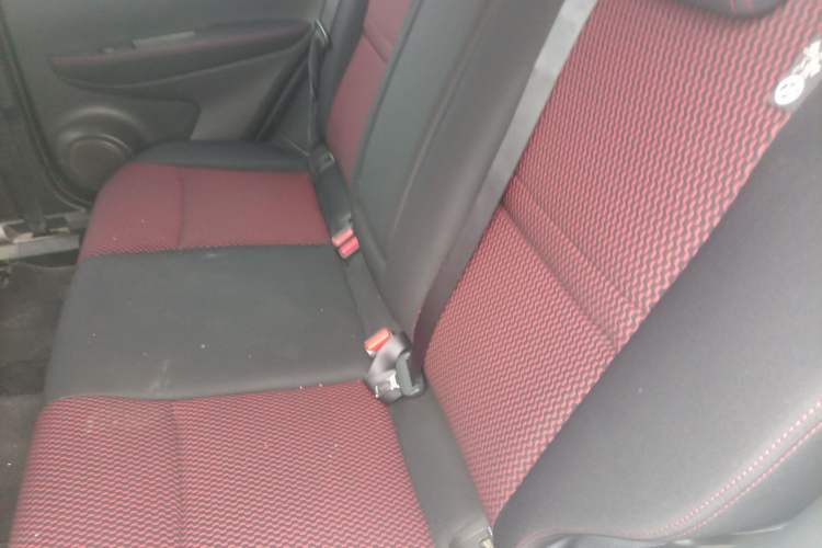 Used Nissan Qashqai 2016 2.0L CVT Elite Edition Left Rear Seat