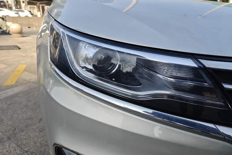 Used Roewe i6 New Energy 2019 PLUS 50T Internet Glory Flagship Edition