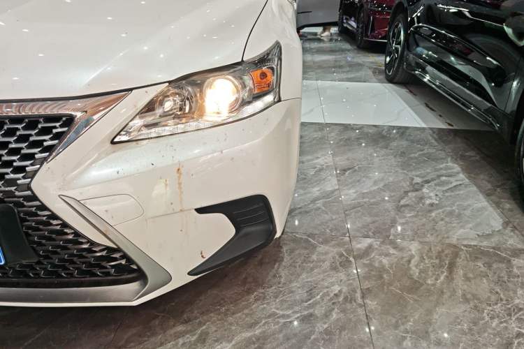 Used Lexus CT 2017 CT200h Comfort Edition Monochrome China V Standard