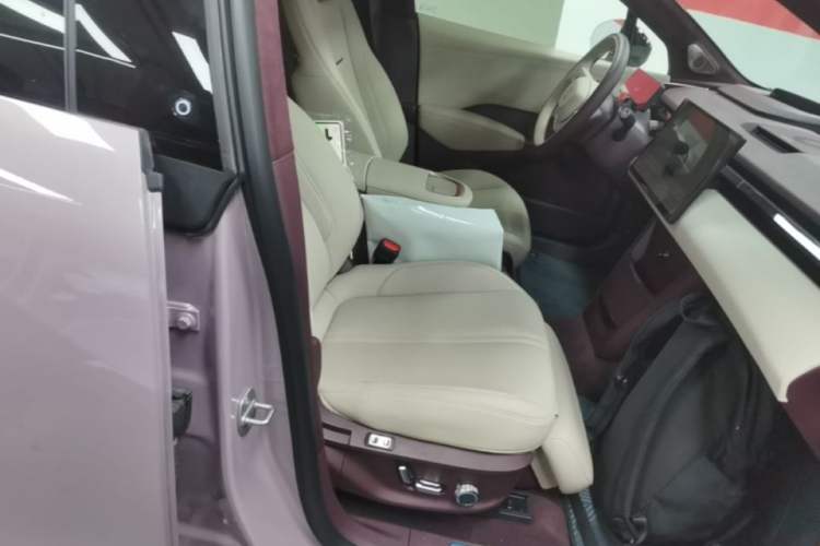 Used Zeekr X 2024 Four-Seat Rear-Drive Version

