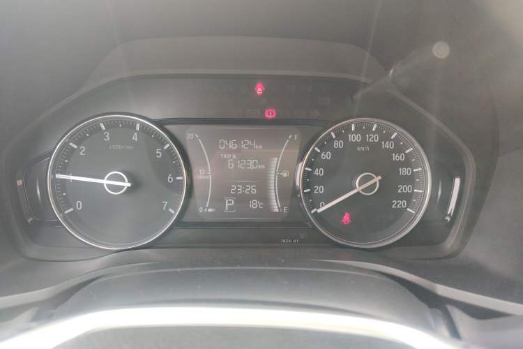 Used Honda Crider 2019 180 Turbo CVT Comfort Version China VI