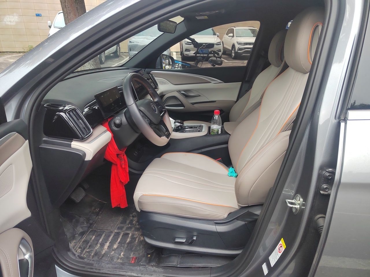BYD Song Pro New Energy 2023 Champion Edition DM-i 71KM Leading Model — снимка 15
