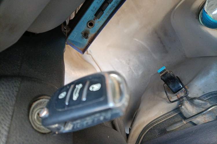 Used CHANGAN KAICHENG Taurus 2013 1.2L Comfort Model
