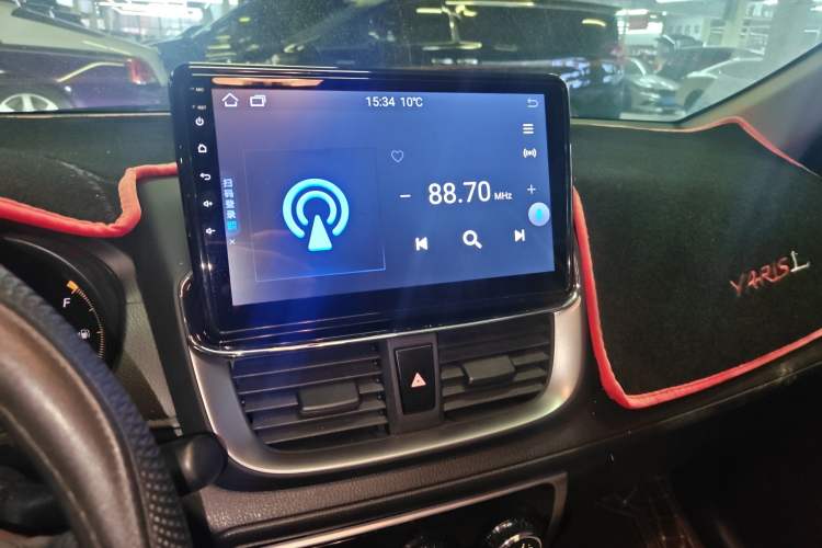 Used Toyota YARiS L Zhi Xuan 2021 X-Trail 1.5L CVT Leading Edition
