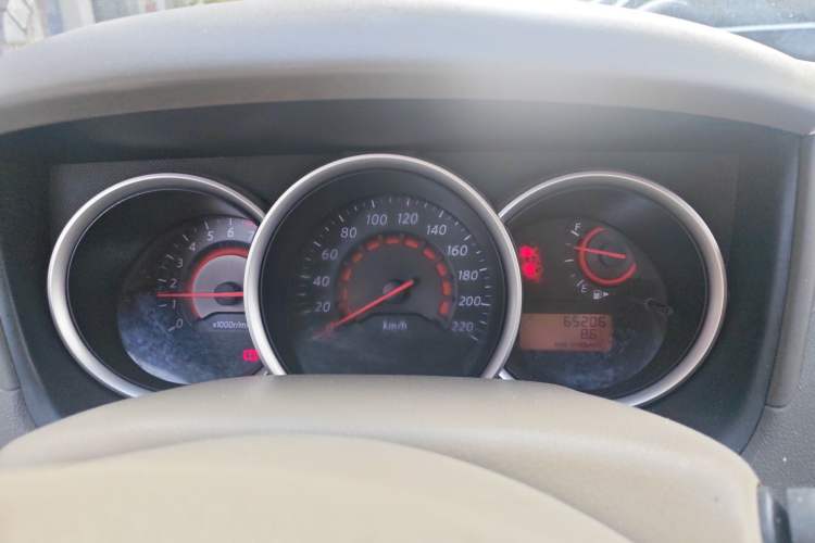 Used Nissan Sylphy 2012 Classic 1.6XE Manual Comfort Edition Instrument Cluster