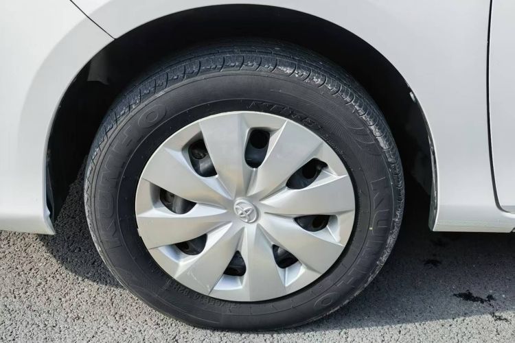 Used Toyota Vios 2017 1.3L Manual Rui Xing Edition Right Rear Wheel Hub