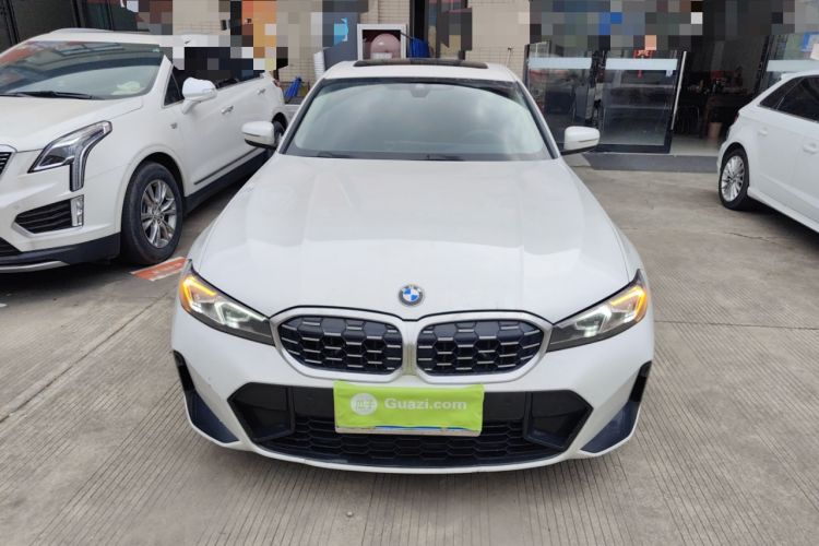 Used BMW 3 Series 2024 325i M Sport Package