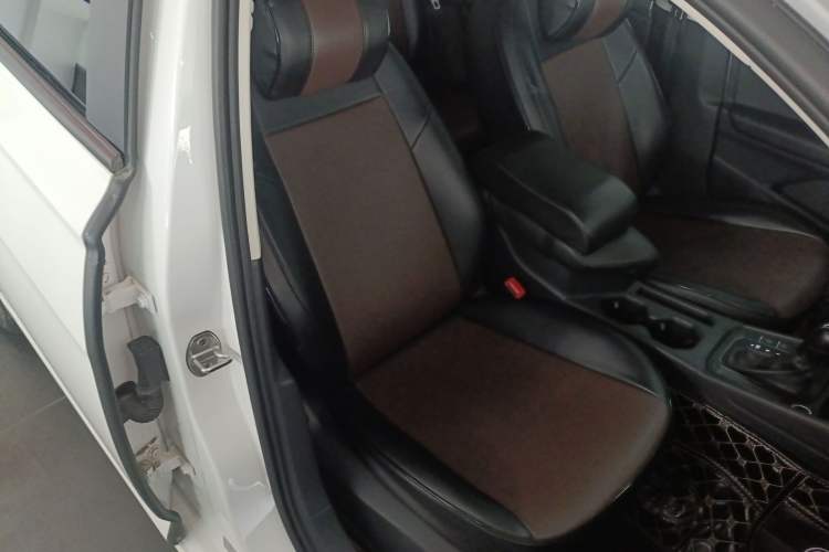 Used Volkswagen Lavida 2021 1.5L Automatic Fashion Edition Right Front Seat