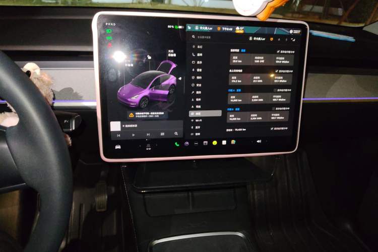 Used Tesla Model Y 2023 Rear-Wheel-Drive Version